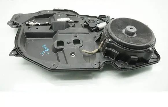 Mazda CX-7 Front door window regulator with motor 