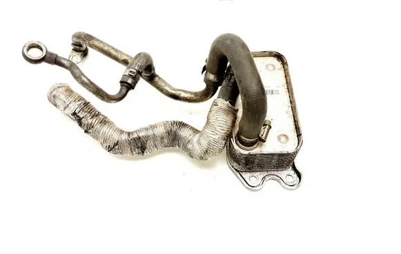 Volvo XC60 Engine oil radiator 31201911