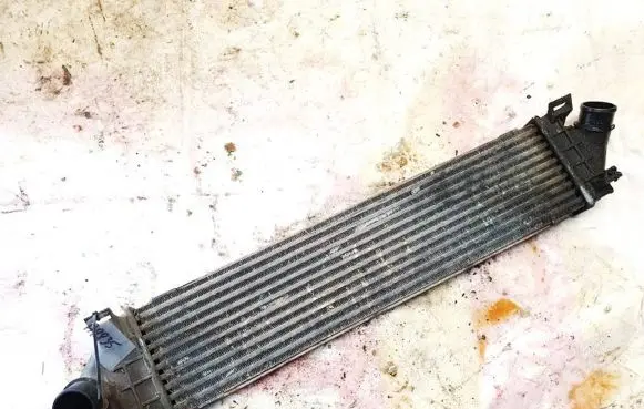 Ford Mondeo MK IV Intercooler radiator