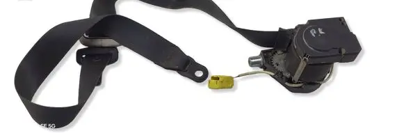 Volkswagen Caddy Front seatbelt 