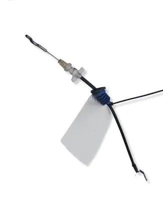 Volkswagen PASSAT CC Rear door cable line 3C8839085