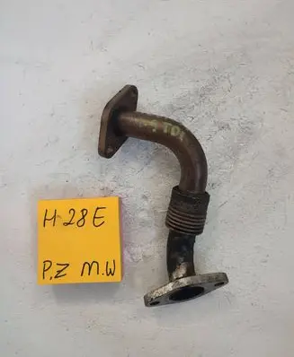 Audi A4 S4 B6 8E 8H EGR valve line/pipe/hose 8976545646