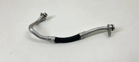 Porsche Panamera (971) Turbo turbocharger oiling pipe/hose 06M145144 06M145144E