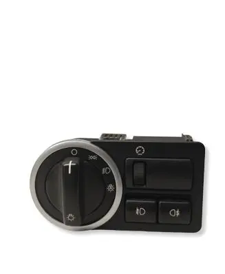 Land Rover Range Rover L322 Light switch YUD501380PUY 001428 037094067