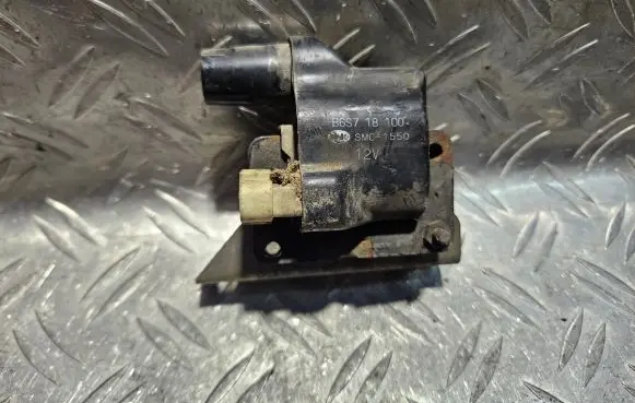 Mazda 323 F High voltage ignition coil B6S718100 SMC1550