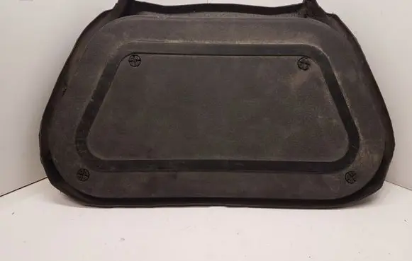 Audi A8 S8 D3 4E Cabin air micro filter cap 4E0819647C