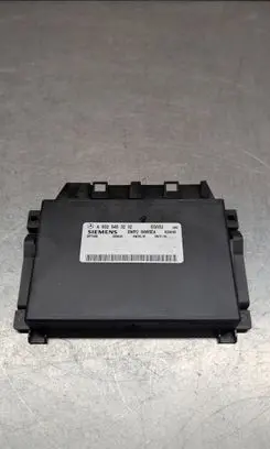 Gearbox control unit/module