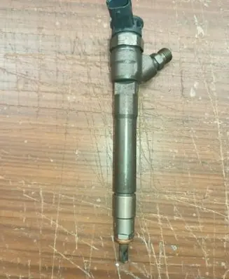 Renault Trafic III (X82) Fuel injector 0445110569