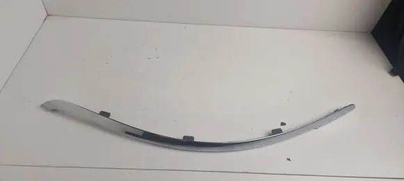 Saab 9-5 Front bumper splitter molding 12756167