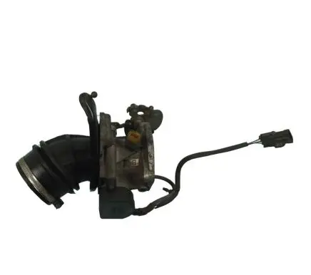 Renault Safrane Throttle body valve 