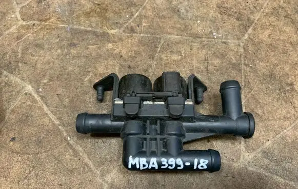 BMW 6 F12 F13 Coolant heater 9310349