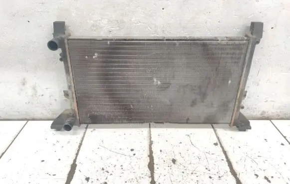 Volkswagen II LT Coolant radiator TG9515H