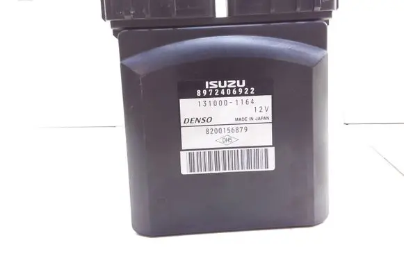 Renault Espace - Grand espace IV Injection control unit/module 1310001164 8972406922