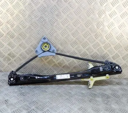 Volkswagen Amarok Rear door window regulator with motor 2H7839401J