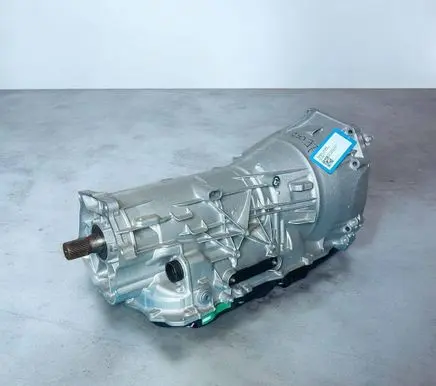 BMW X7 G07 Automatic gearbox 9487344 1111026 0706234XC5