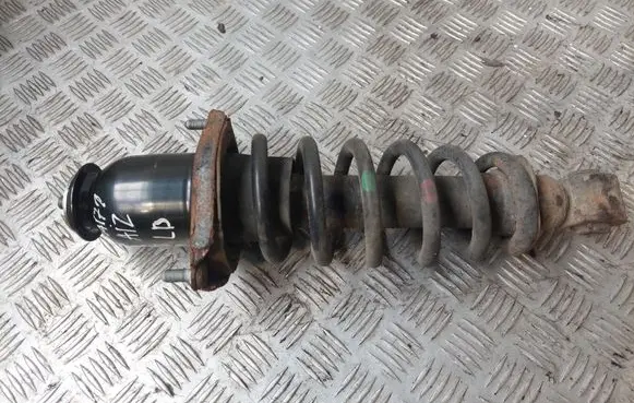 Toyota Avensis T250 Rear shock absorber with coil spring 4853009L20 4823105311