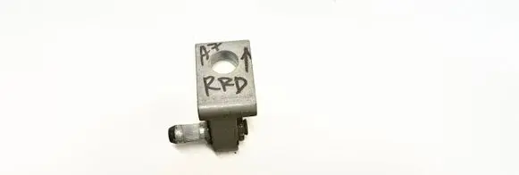 Rear door upper hinge