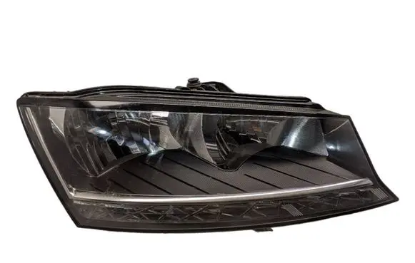 Skoda Fabia Mk3 (NJ) Headlight/headlamp 6V1941016D LE17A6401 030111520200