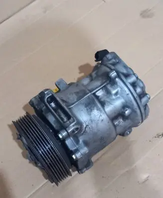 Citroen C5 Air conditioning (A/C) compressor (pump) 9660555280 06804707862