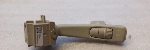 Volvo S80 Wiper control stalk 30739851