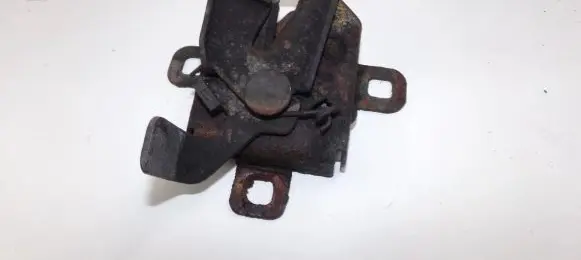 Fiat Doblo Engine bonnet/hood lock/catch