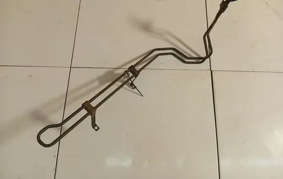 Toyota RAV 4 (XA30) Power steering hose/pipe/line 