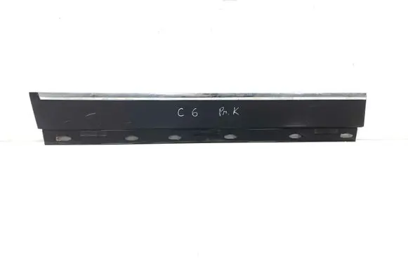 Citroen C6 Front door trim (molding) 9660922777