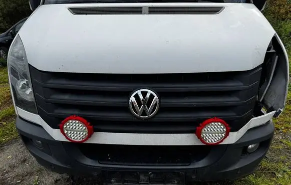 Volkswagen Crafter Front grill