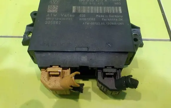 Volkswagen Up Other control units/modules 1S091947SA