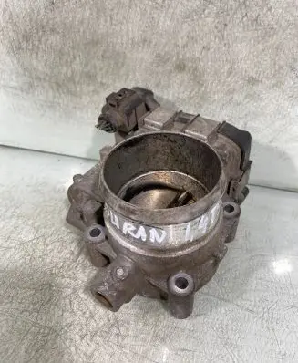 Volkswagen Touran I Throttle body valve 03c133062d
