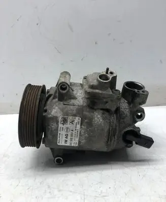 Skoda Octavia Mk3 (5E) Air conditioning (A/C) compressor (pump) 5N0820803A 01140562 07289123730D