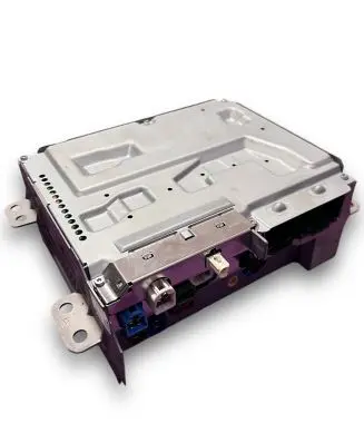 Mercedes-Benz GLE W167 Central body control module NR552 A1679006331