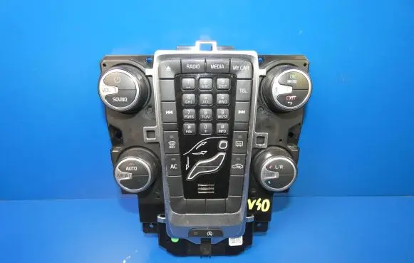 Volvo V40 Climate control unit 31288104 SN2100165593 14W06E03