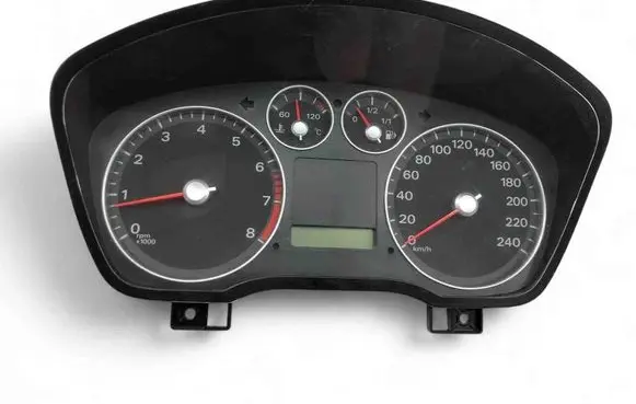Ford Focus Speedometer (instrument cluster) 4M5T10849EN