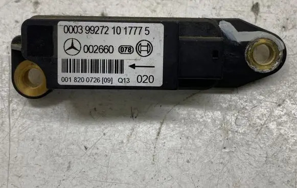 Mercedes-Benz CLK AMG A208 C208 Airbag deployment crash/impact sensor 0018200726