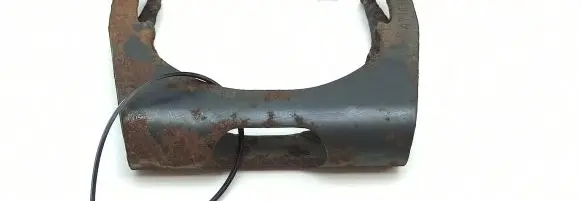 Mercedes-Benz Vito Viano W639 Muffler pipe connector clamp A0009919770