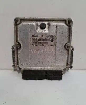 Chrysler Voyager Engine control unit/module 0281010290 P04727661AC 28SA5130