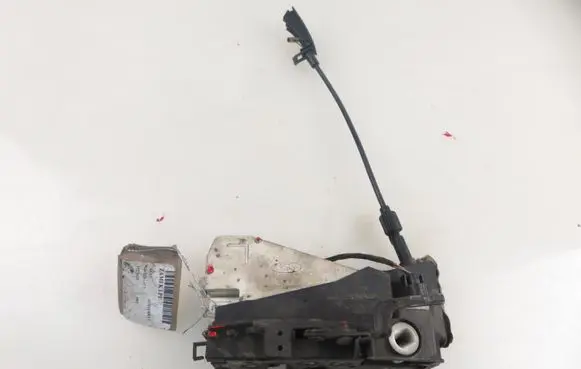Front door lock