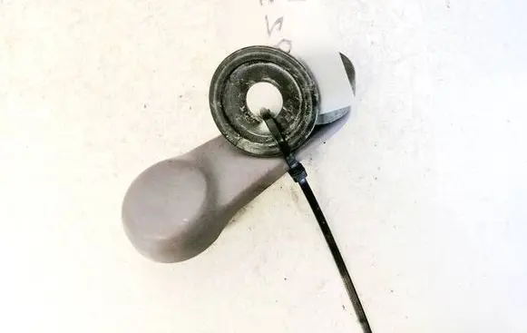 Nissan Micra Front door window winding handle 