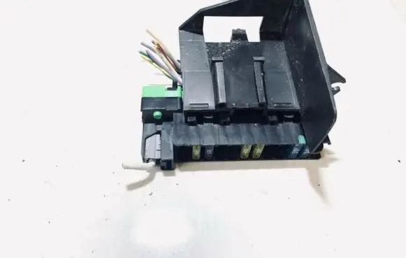 Peugeot 807 Fuse box set 9627791880 1485126080