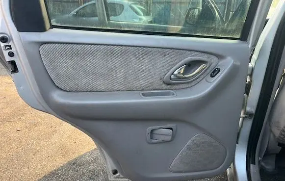 Mazda Tribute Other interior part 