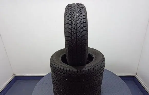 Audi A6 Allroad C5 R17 winter tire 4038526394910