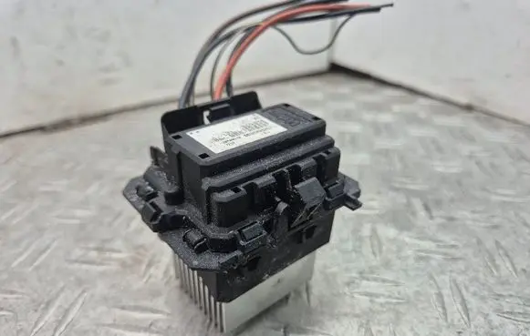 Mini One - Cooper Coupe R56 Heater blower motor/fan resistor