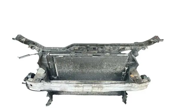 Audi A4 S4 B8 8K Radiator support slam panel