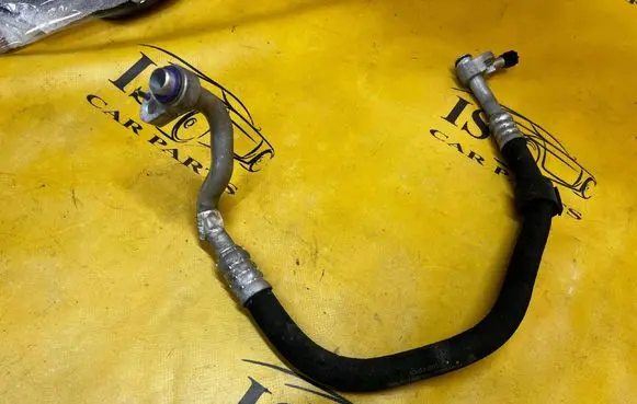 Mercedes-Benz GL X166 Air conditioning (A/C) pipe/hose A1668303601