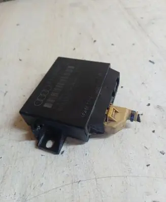 Audi A6 S6 C6 4F Parking PDC control unit/module 4F0919283F 4F0910283F 06533067