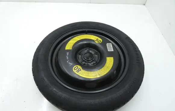 Volkswagen Tiguan R18 spare wheel 5N0601027E
