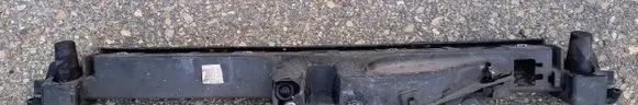 Citroen DS5 Radiator support slam panel 9686779380