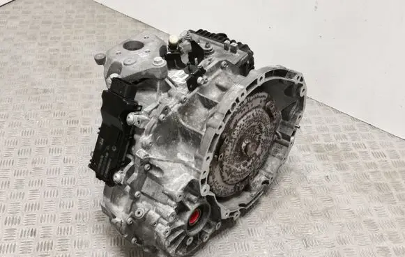 Chrysler Pacifica Automatic gearbox 68429317AA