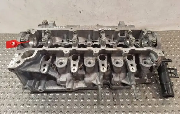 Renault Scenic II - Grand scenic II Engine head S25081415 2968F2
